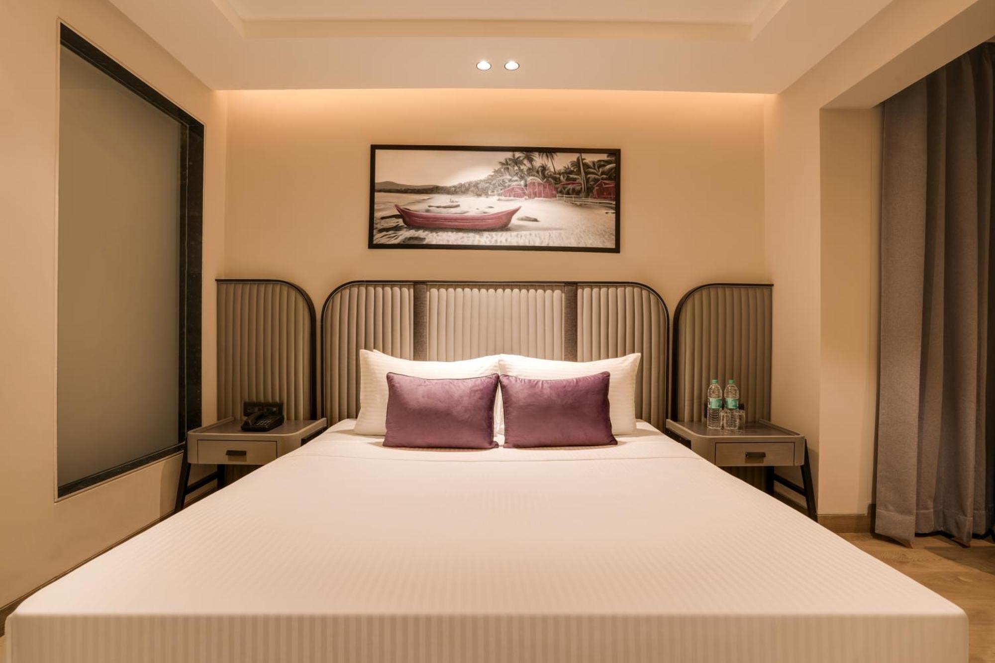 Lemon Tree Hotel, Anjuna, Goa Вагатор Екстериор снимка