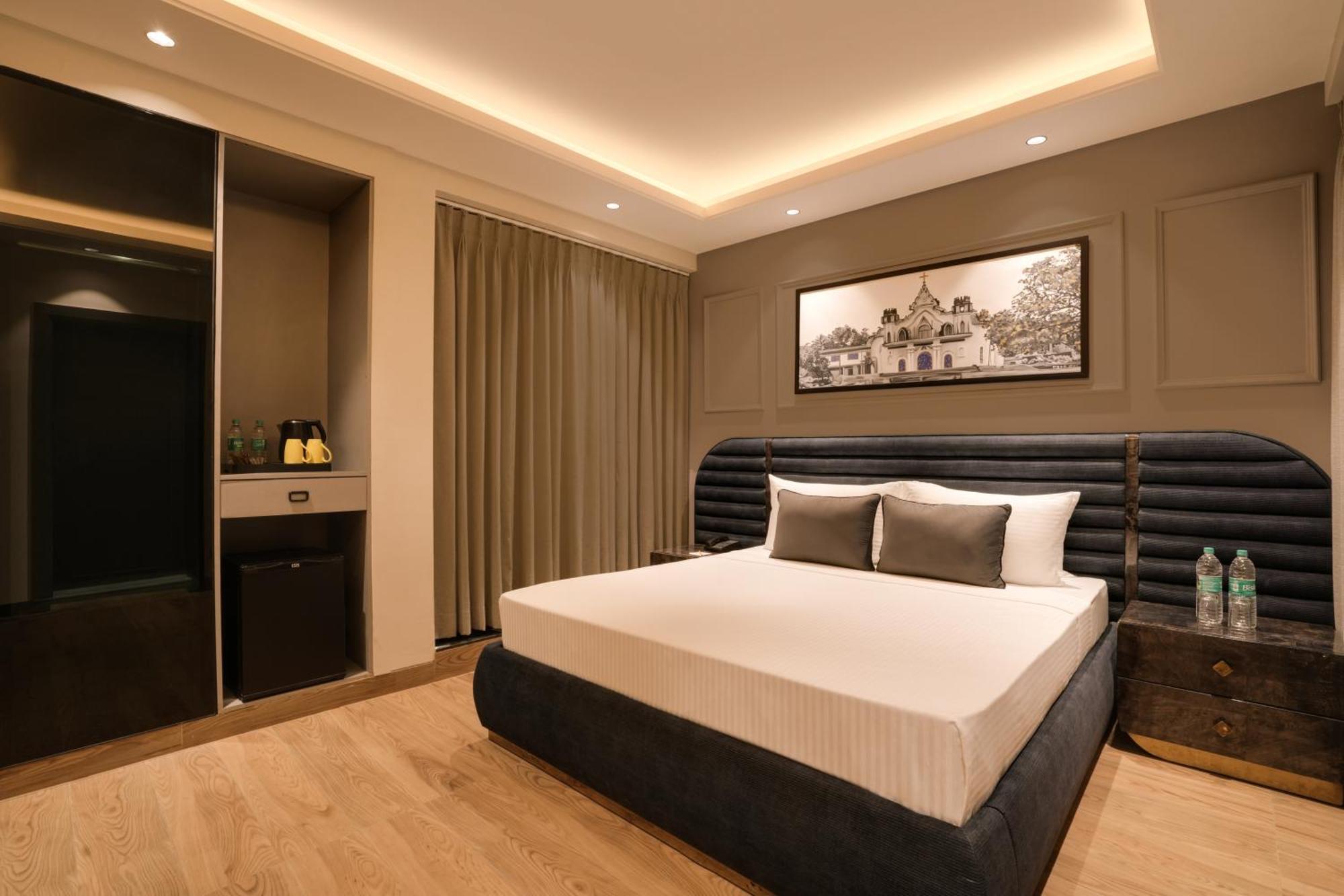 Lemon Tree Hotel, Anjuna, Goa Вагатор Екстериор снимка