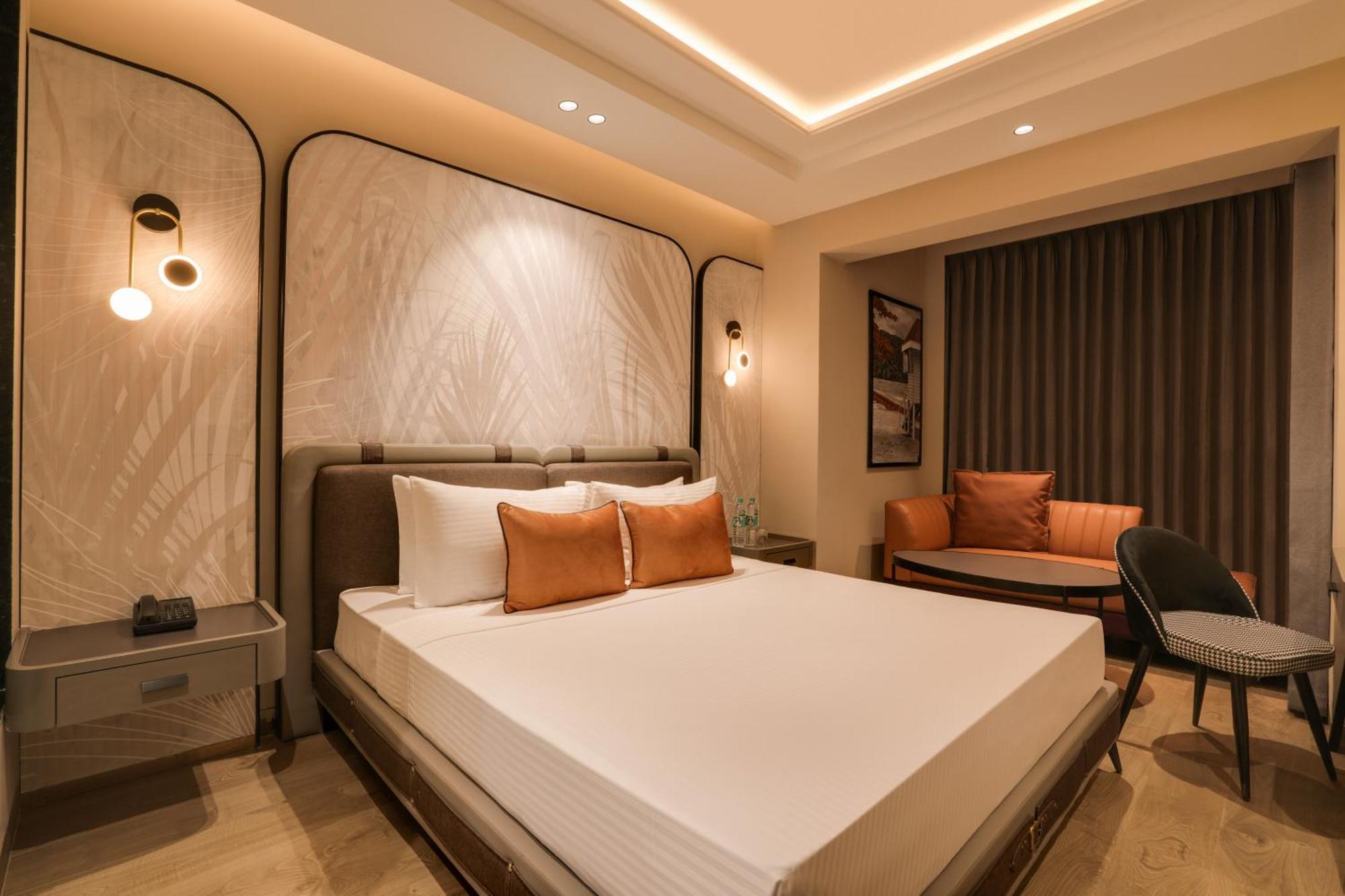 Lemon Tree Hotel, Anjuna, Goa Вагатор Екстериор снимка