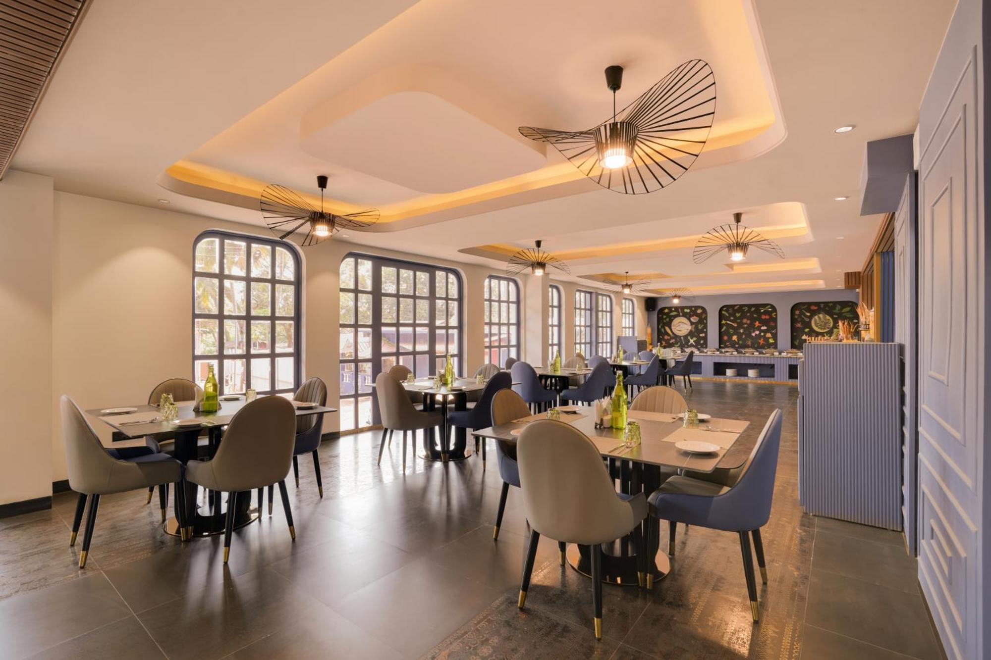 Lemon Tree Hotel, Anjuna, Goa Вагатор Екстериор снимка