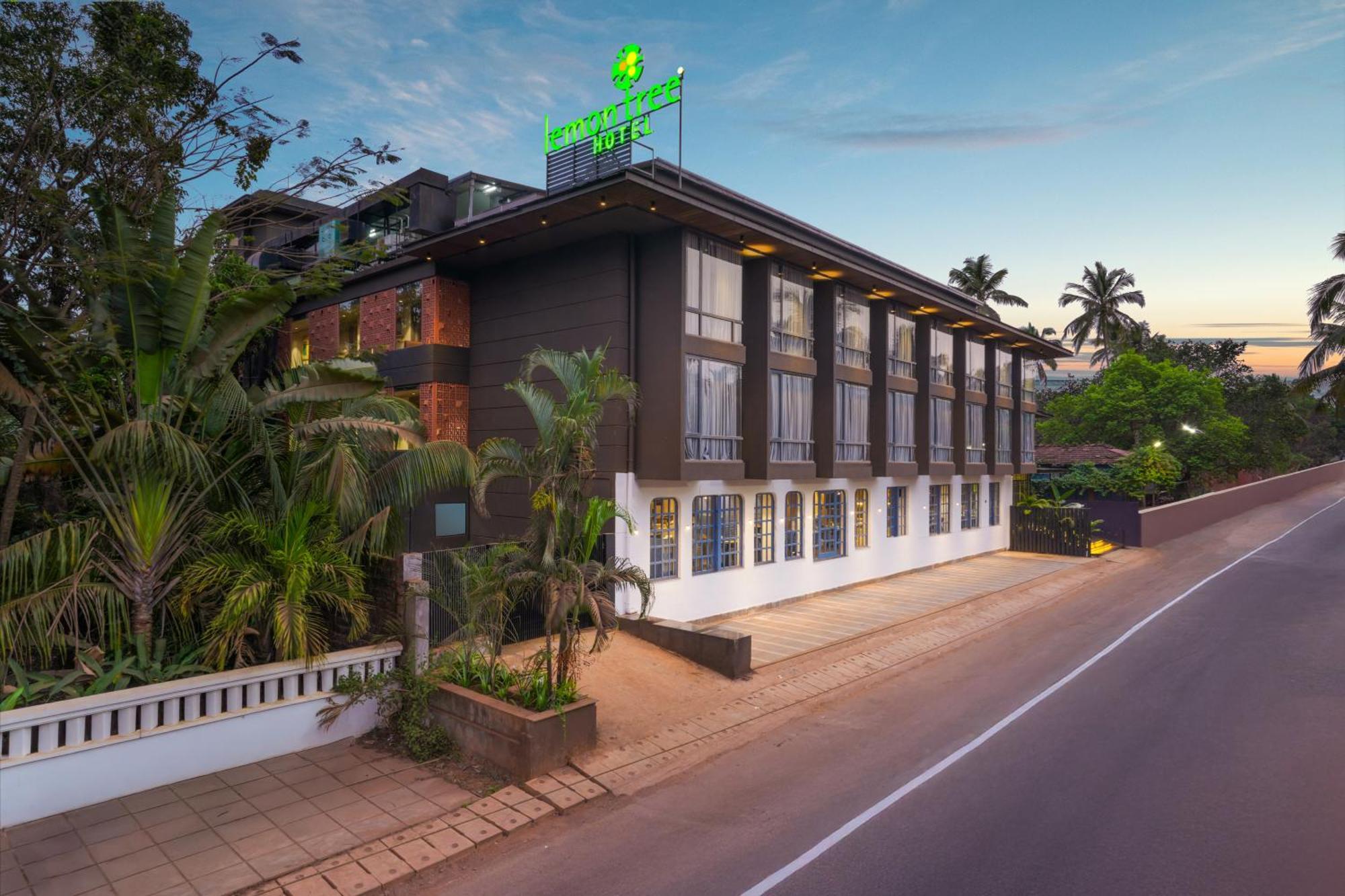 Lemon Tree Hotel, Anjuna, Goa Вагатор Екстериор снимка
