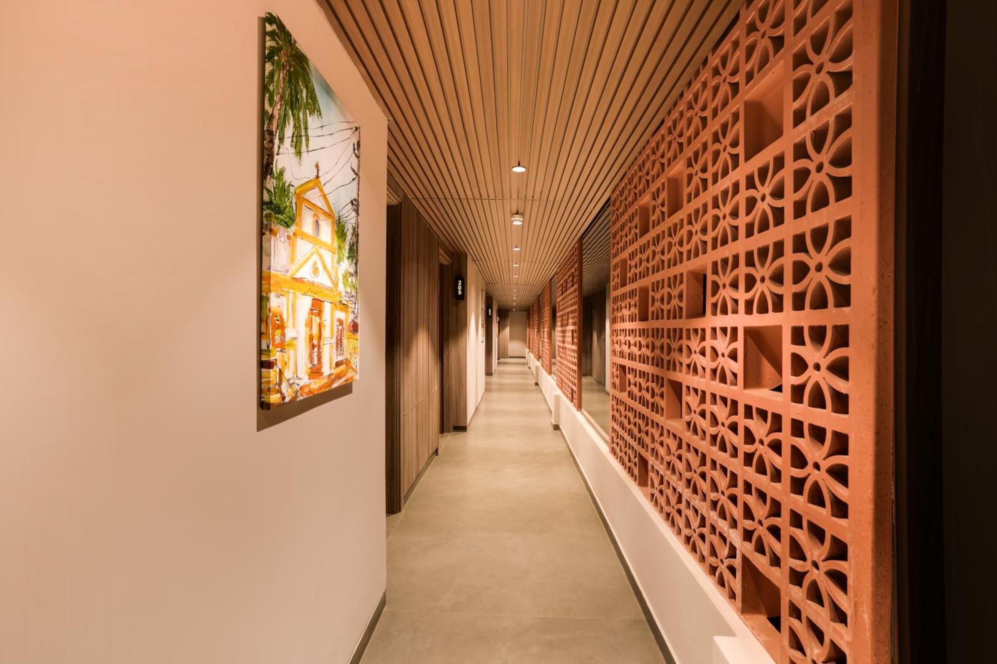 Lemon Tree Hotel, Anjuna, Goa Вагатор Екстериор снимка