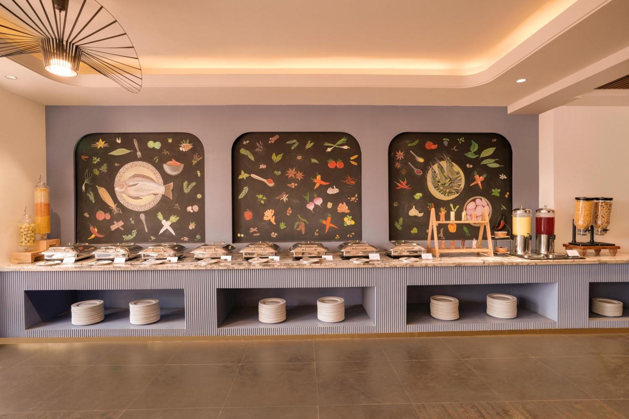 Lemon Tree Hotel, Anjuna, Goa Вагатор Екстериор снимка